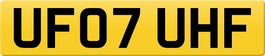 UF07UHF